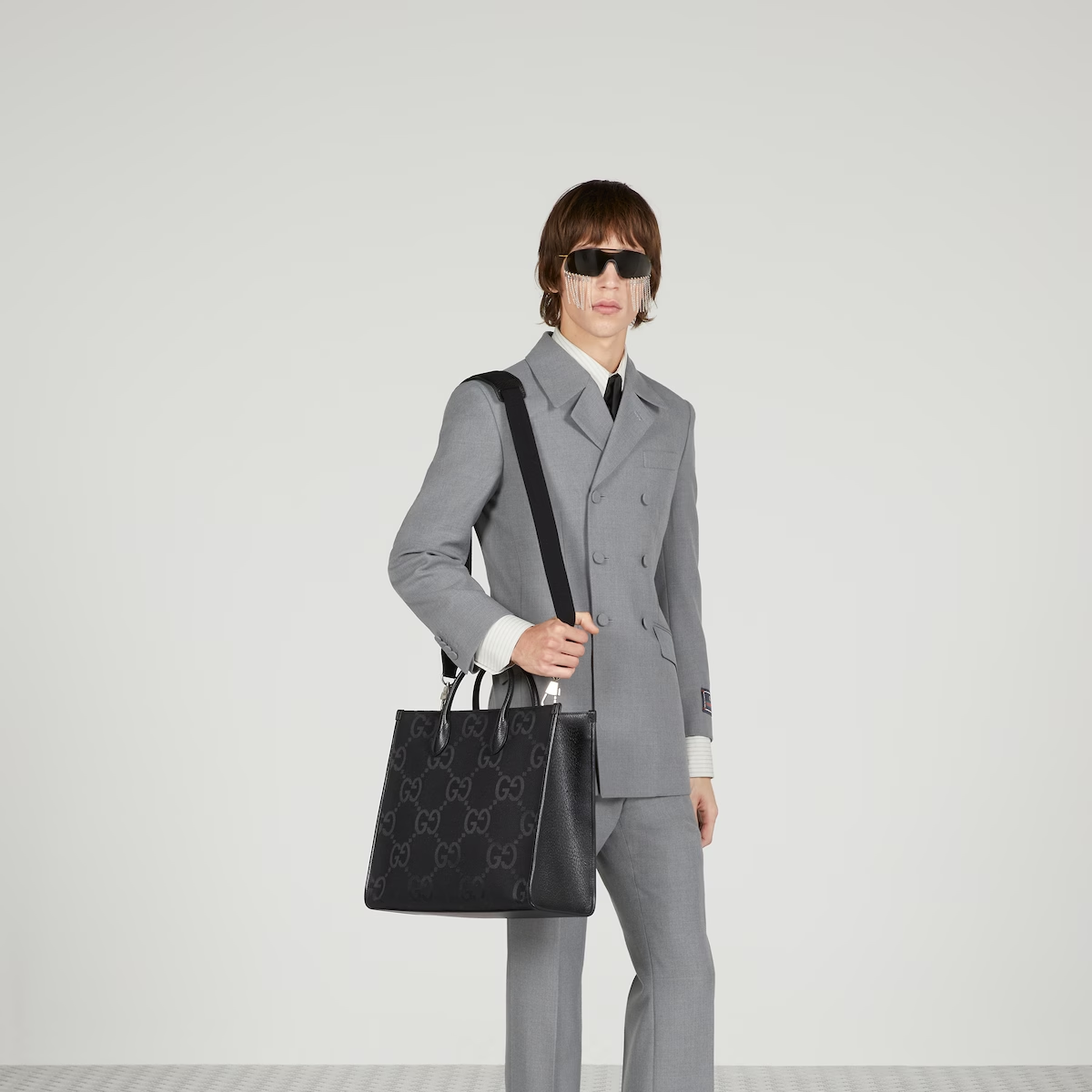 JUMBO GG TOTE BAG